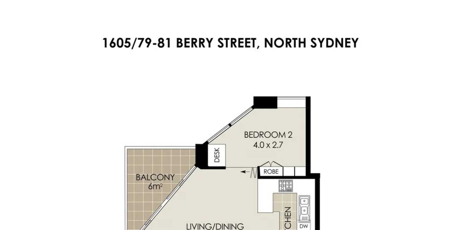 1605/79-81 Berry Street North Sydney 1605/79-81 Berry Street North Sydney
