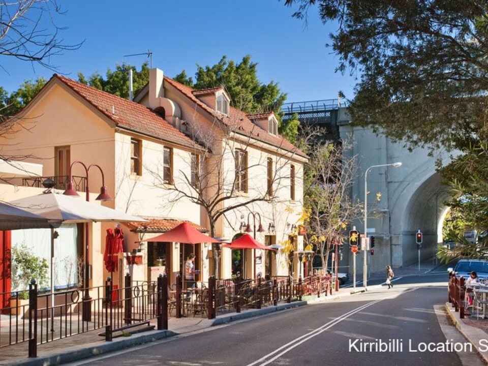 403/57 Upper Pitt Street Kirribilli