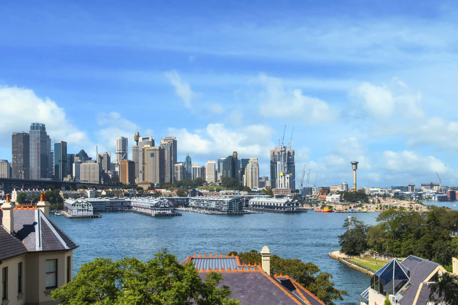 23/2 East Crescent Street McMahons Point