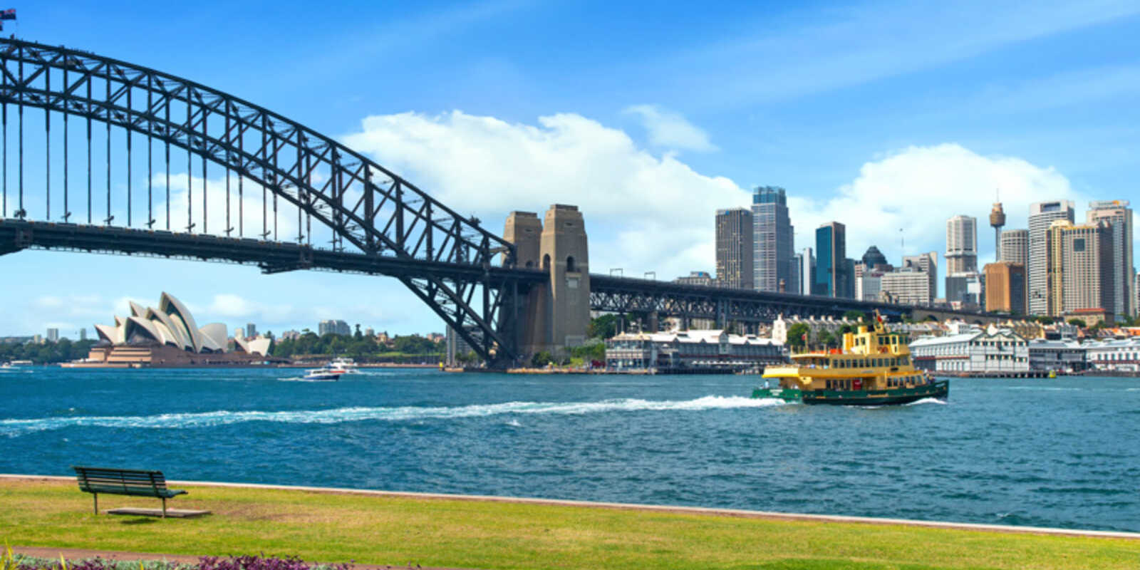 23/2 East Crescent Street McMahons Point