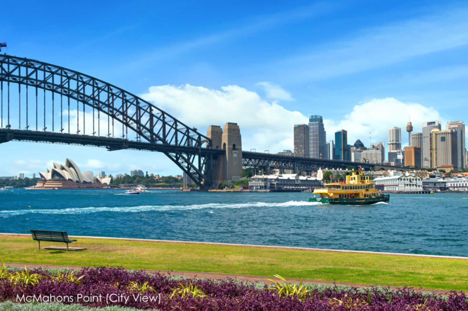 23/2 East Crescent Street McMahons Point