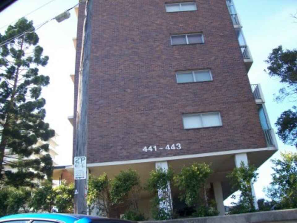 7/441 Alfred Street North Sydney