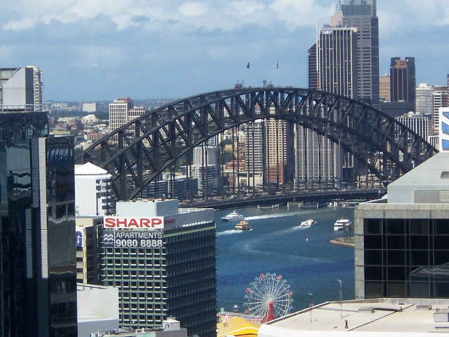 2602/77 Berry Street North Sydney
