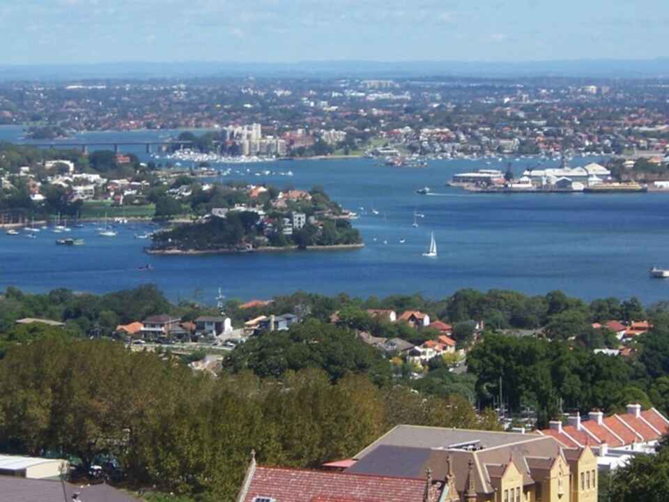 2602/77 Berry Street North Sydney