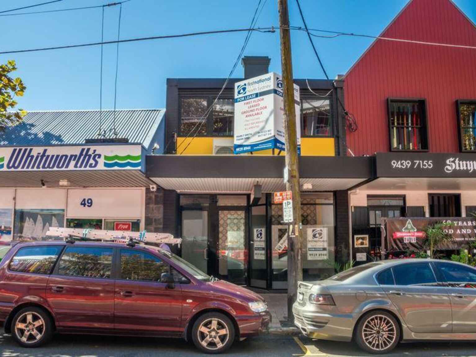 47 Alexander  Street Crows Nest