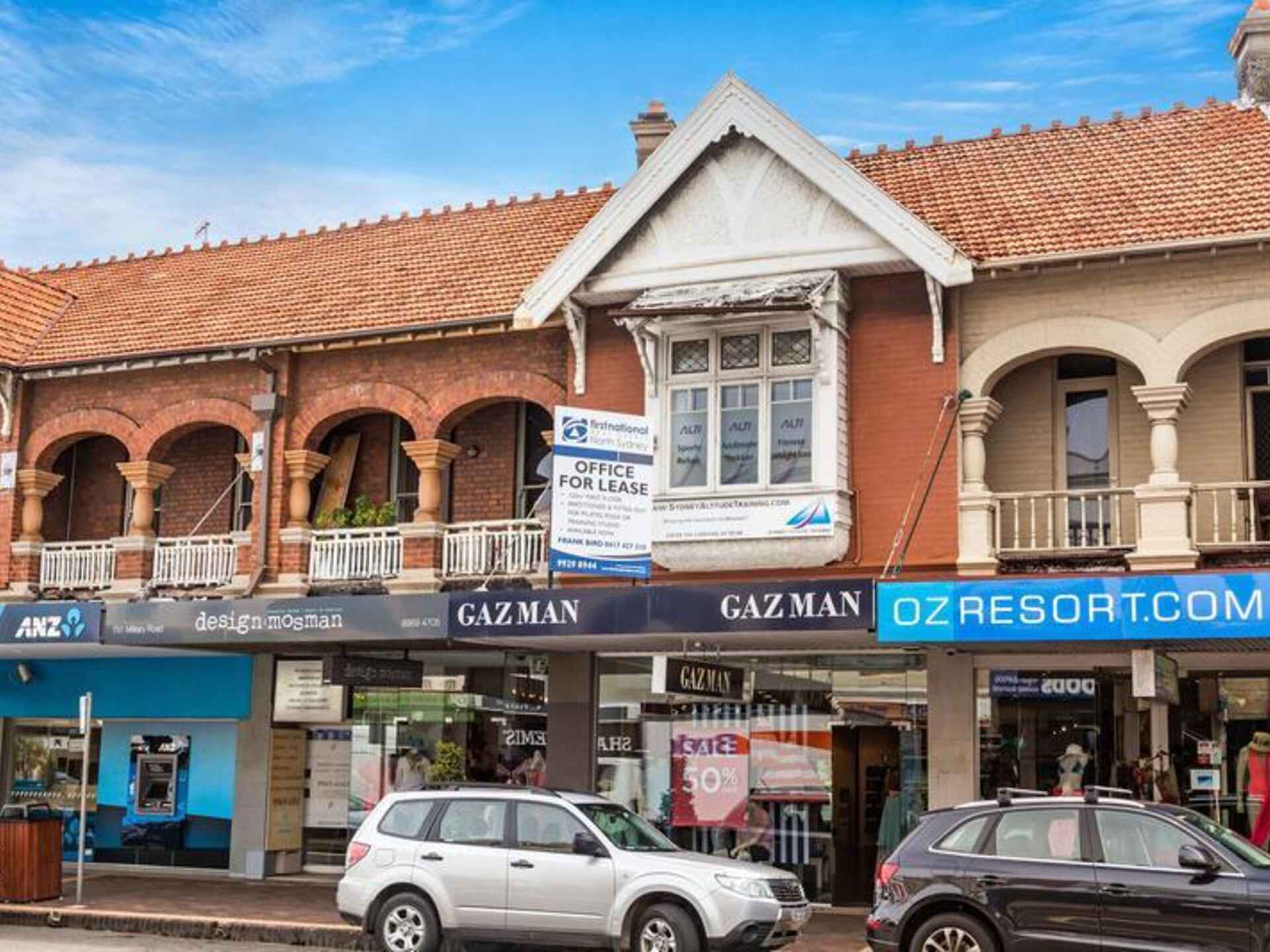 789 Military Road Mosman