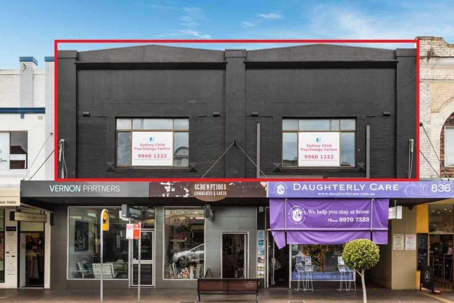 Suite 2 & Military Road Mosman Suite 2 & Military Road Mosman