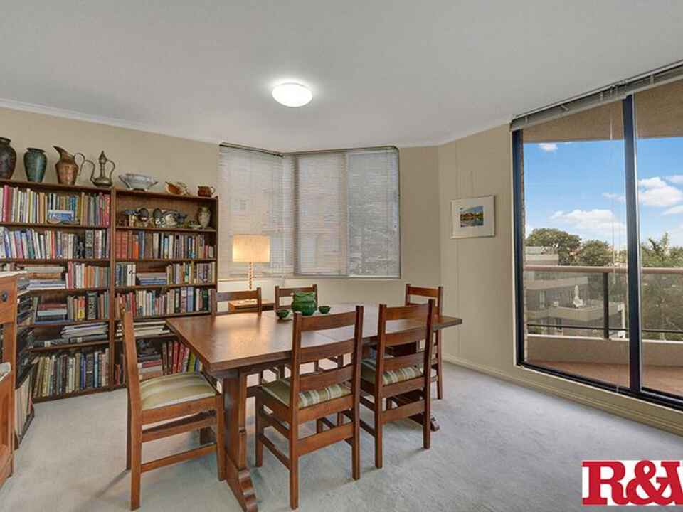 27/191-195 Walker Street North Sydney