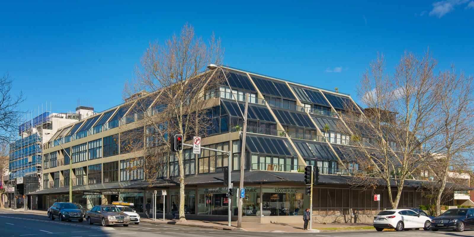 The Atrium 226/402-420 Pacific Highway Crows Nest The Atrium 226/402-420 Pacific Highway Crows Nest