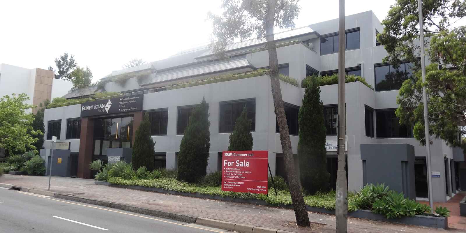 23/357 - 359  Military Road  Mosman