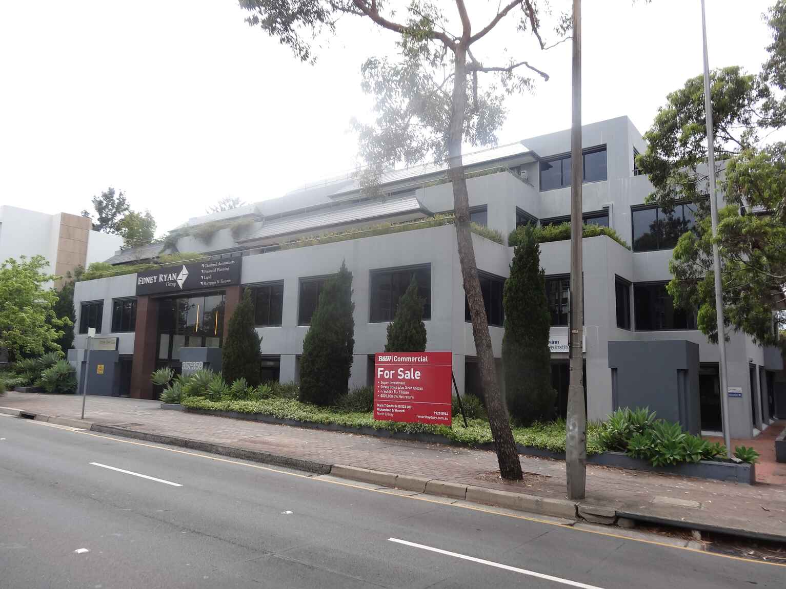 23/357 - 359  Military Road  Mosman