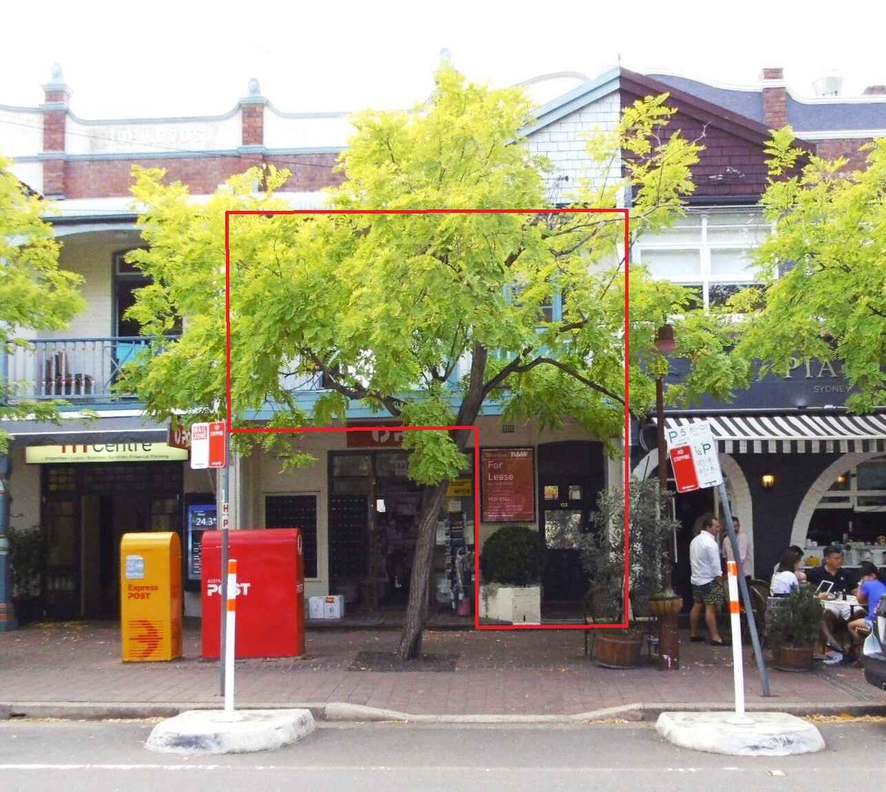 125 Blues Point Road McMahons Point