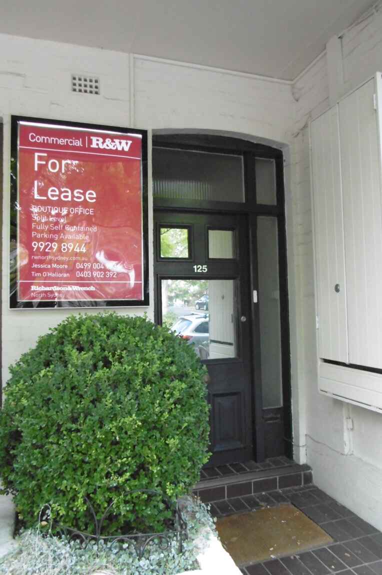 125 Blues Point Road McMahons Point
