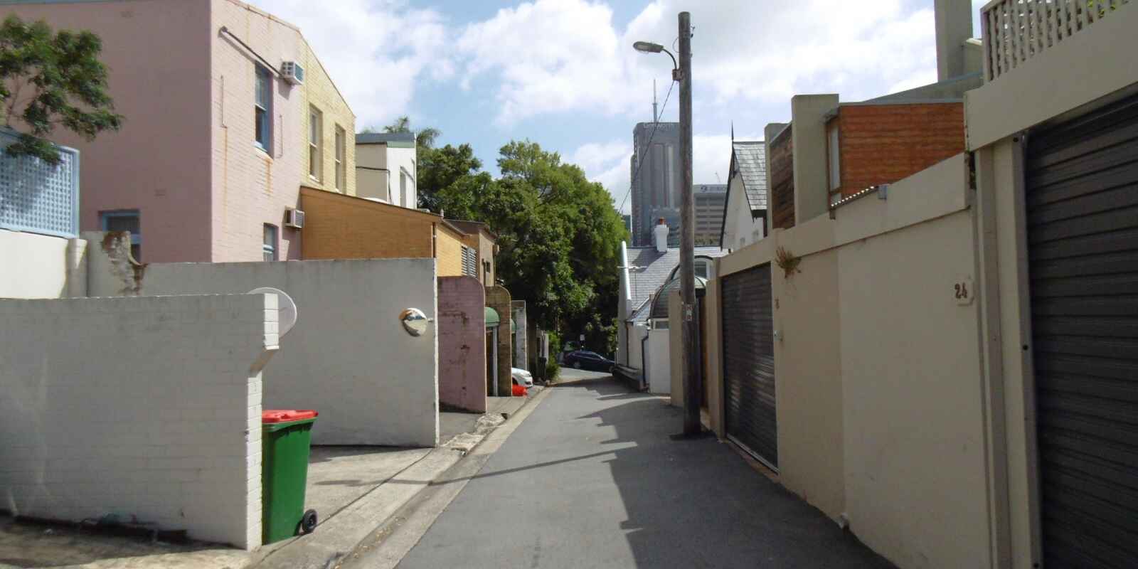 125 Blues Point Road McMahons Point