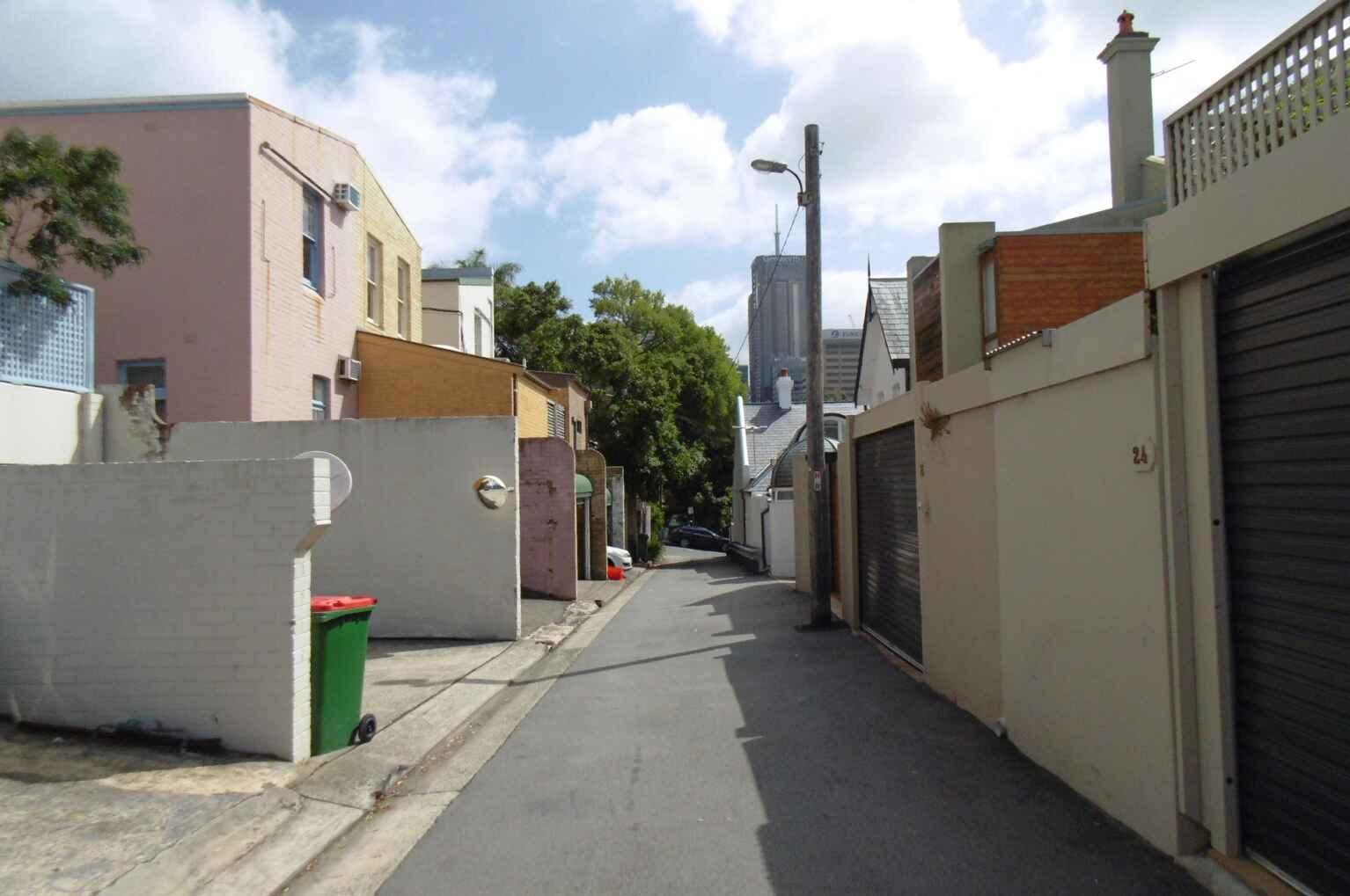 125 Blues Point Road McMahons Point