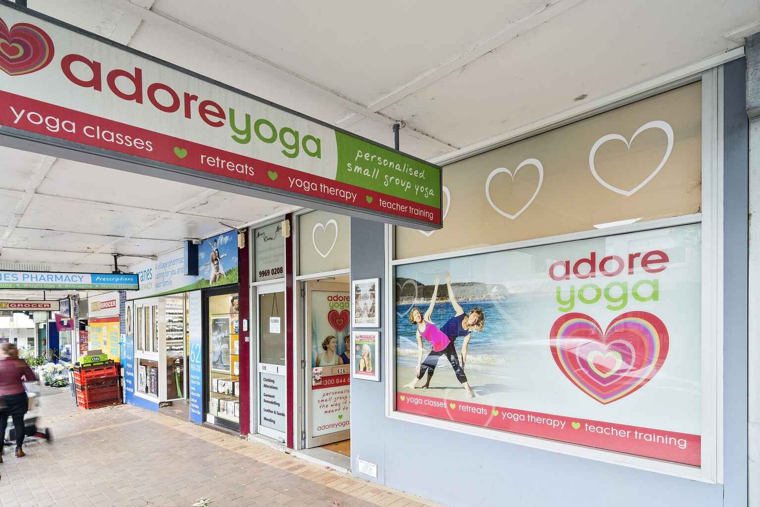 Shop 1/62a Avenue Road Mosman Shop 1/62a Avenue Road Mosman