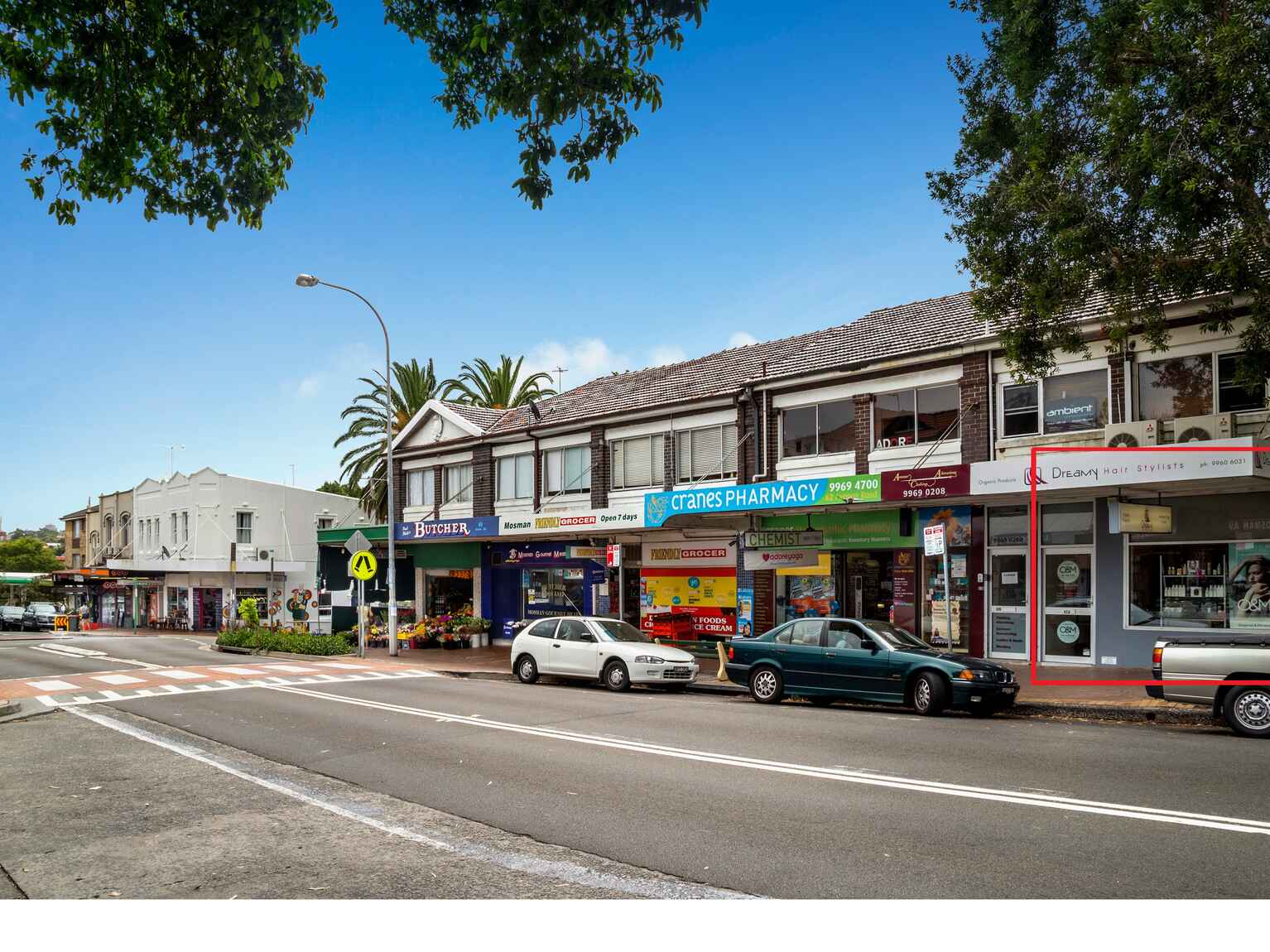 Shop 1/62a Avenue Road Mosman