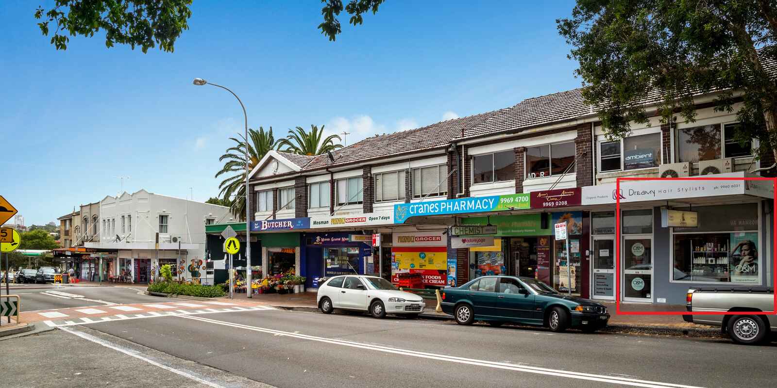 Shop 1/62a Avenue Road Mosman Shop 1/62a Avenue Road Mosman