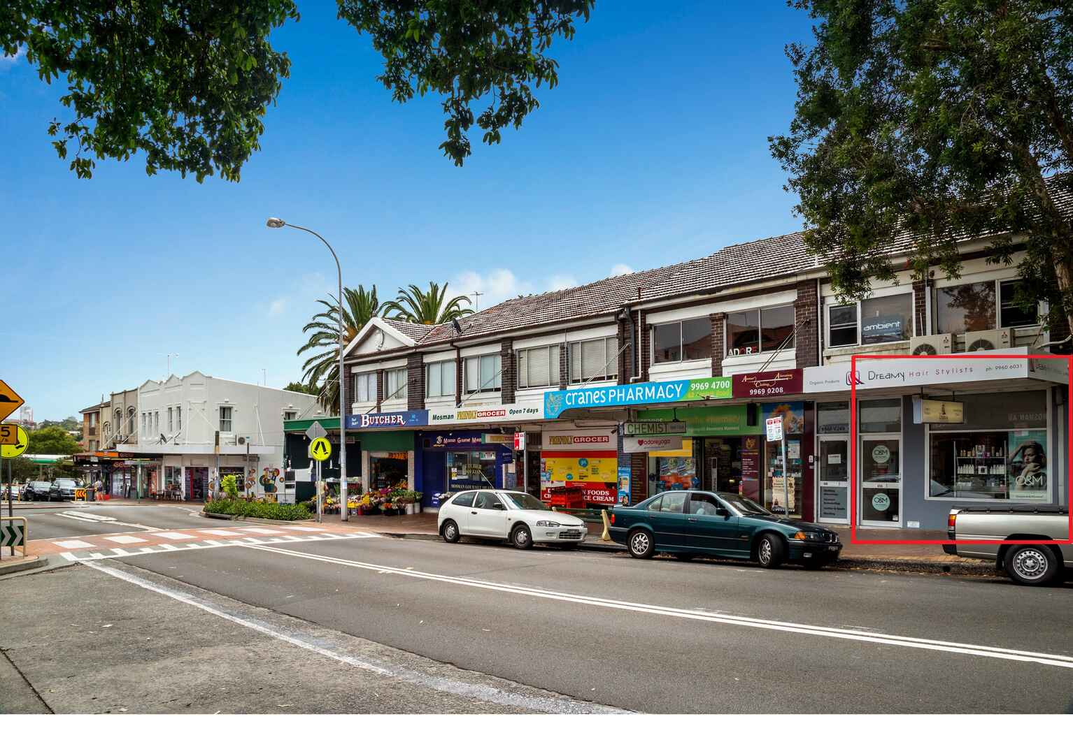 Shop 1/62a Avenue Road Mosman Shop 1/62a Avenue Road Mosman