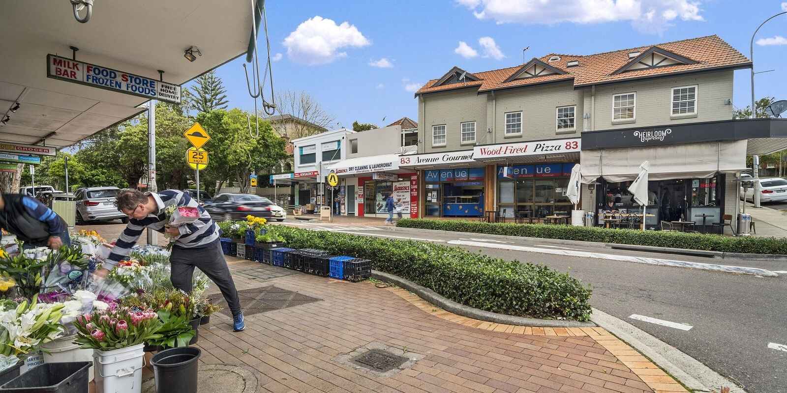 Shop 1/62a Avenue Road Mosman Shop 1/62a Avenue Road Mosman