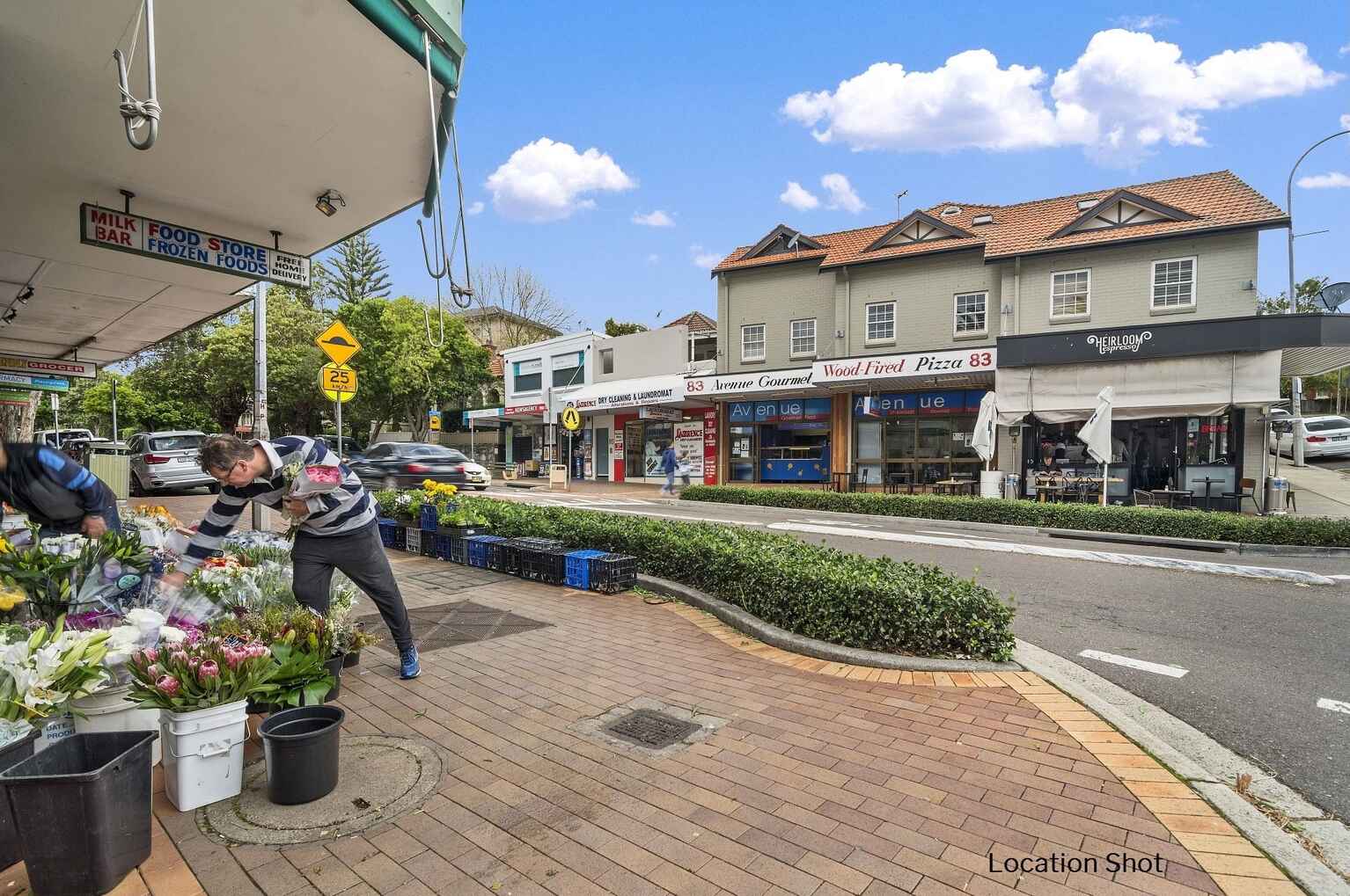 Shop 1/62a Avenue Road Mosman Shop 1/62a Avenue Road Mosman