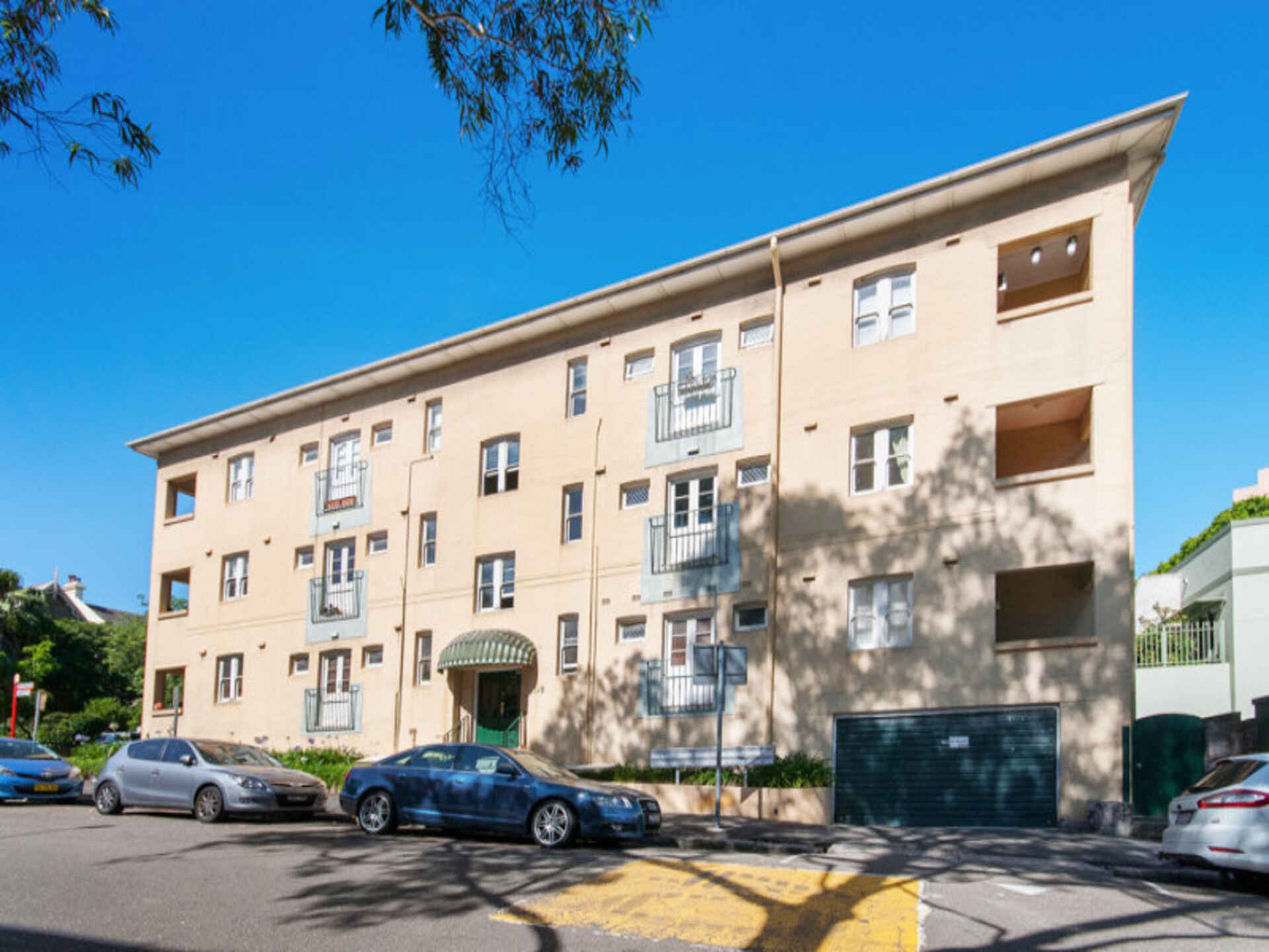 5/31B Fitzroy Street Kirribilli