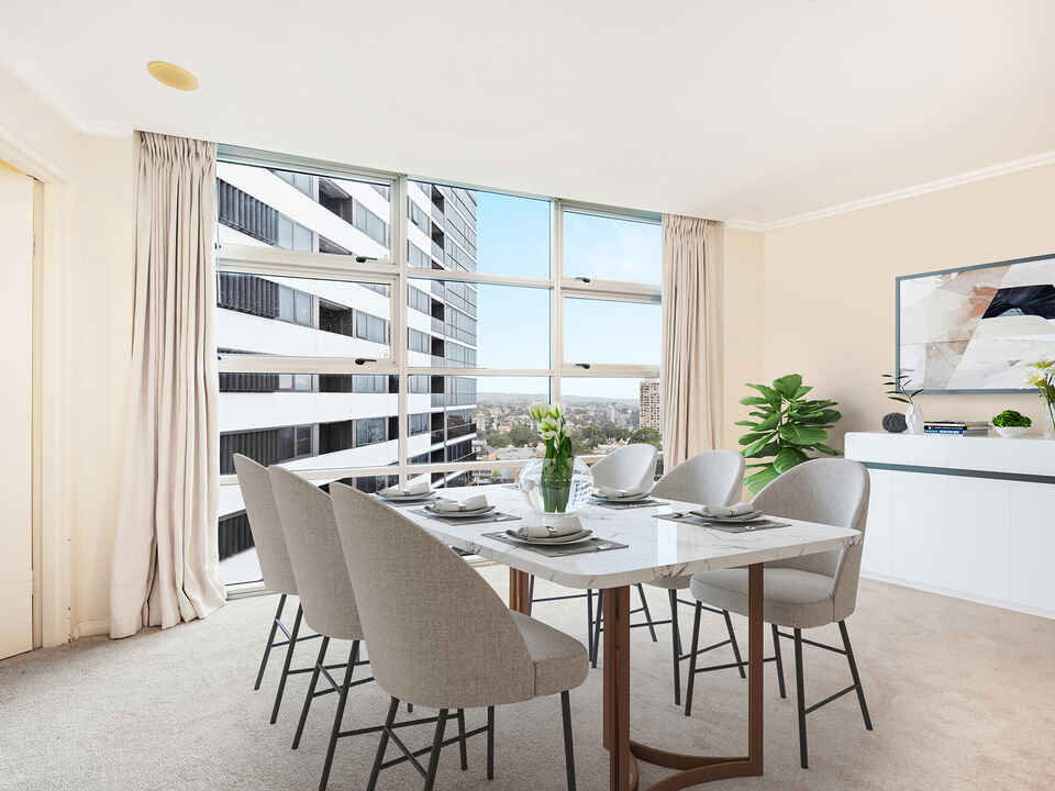1104/93 Pacific Highway North Sydney