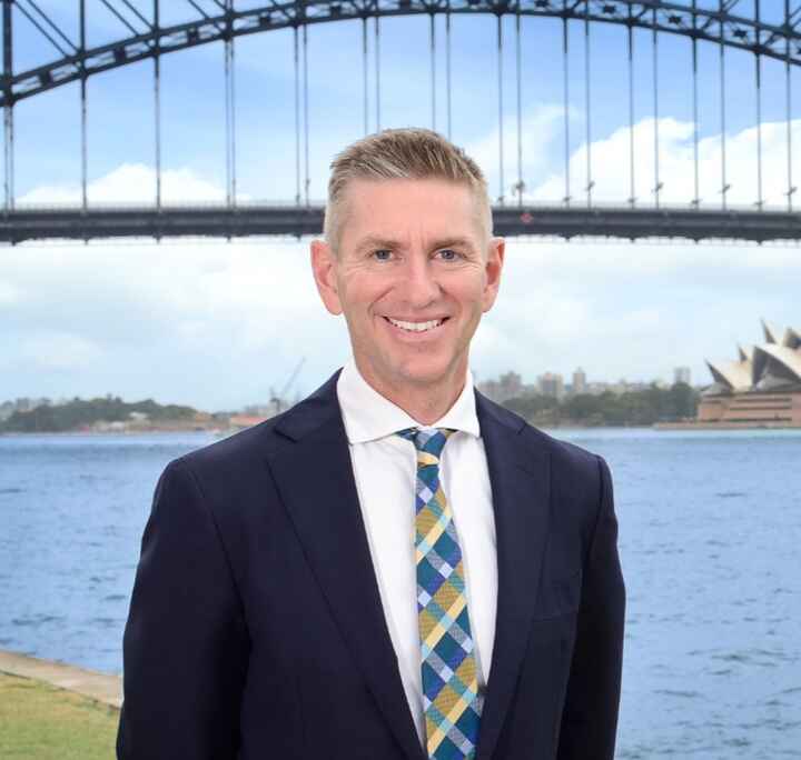 Profile picture - Tim O'Halloran