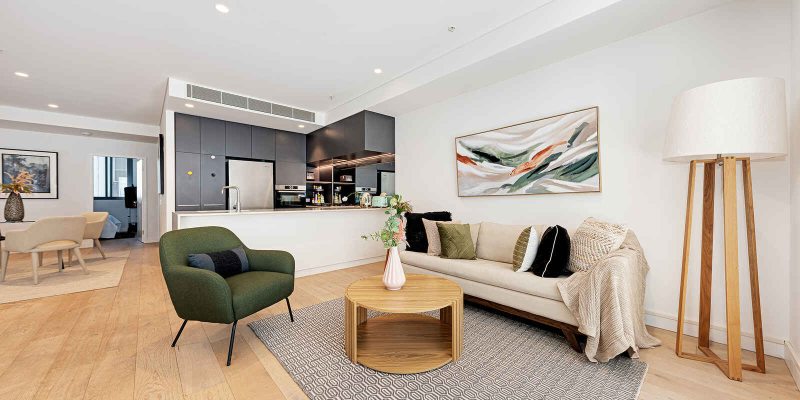 1401/221 Miller Street North Sydney