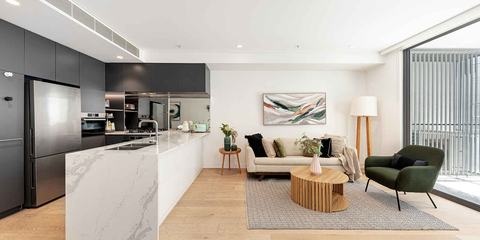 1401/221 Miller Street North Sydney