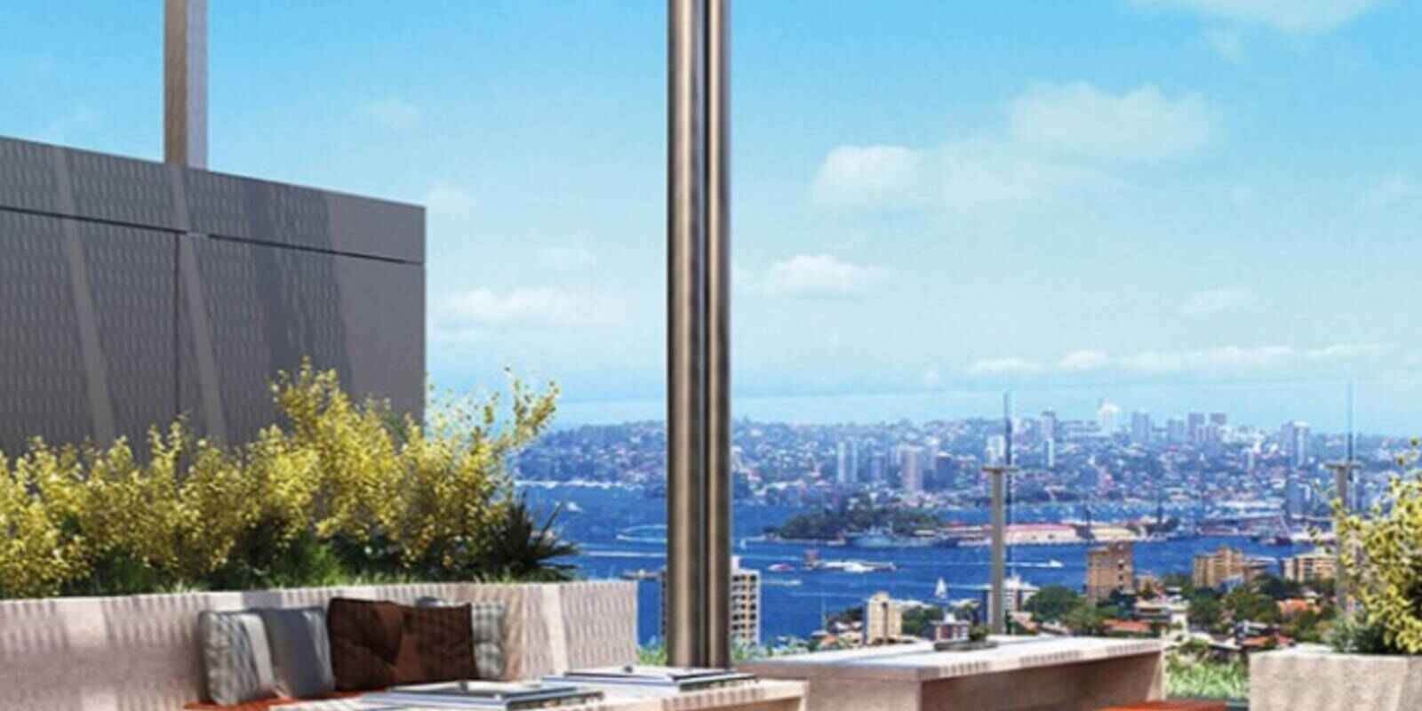 1401/221 Miller Street North Sydney