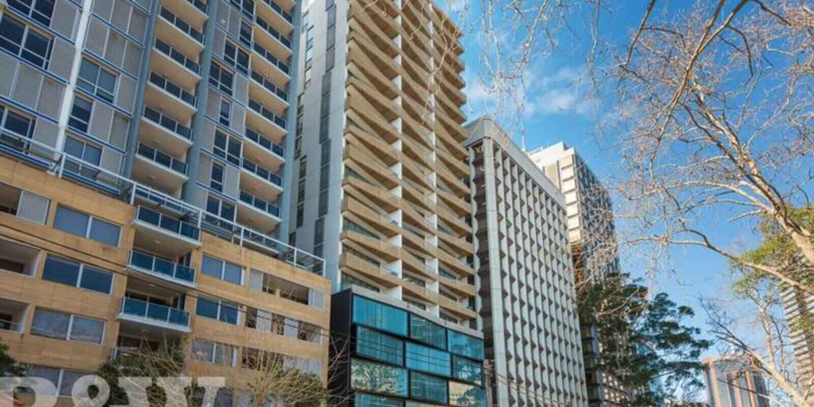 1401/221 Miller Street North Sydney