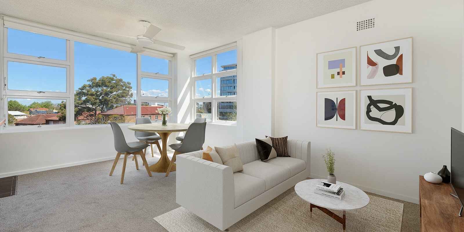 58/7 Lavender Street North Sydney