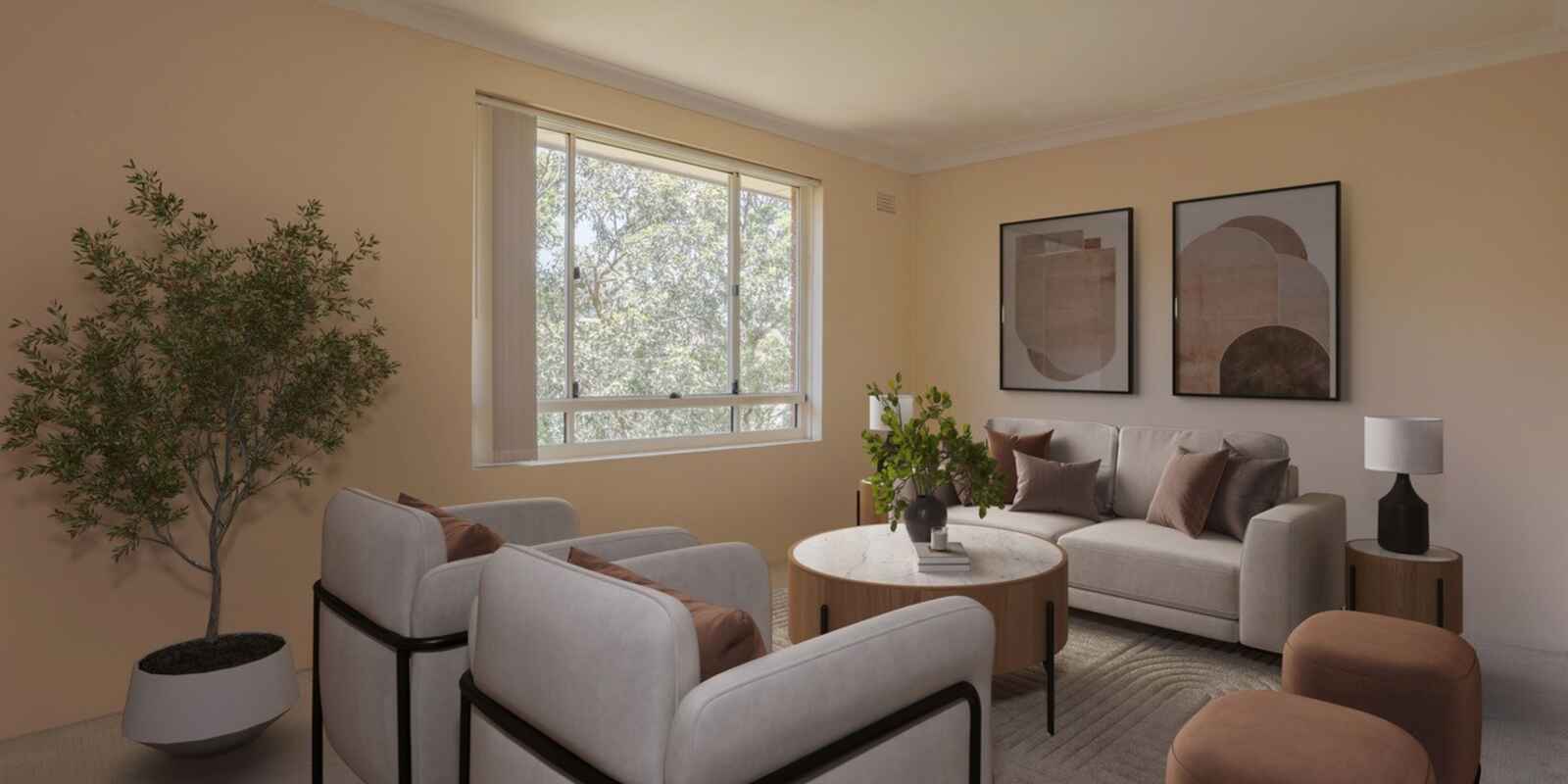 21/59 Lower Bent Street Neutral Bay