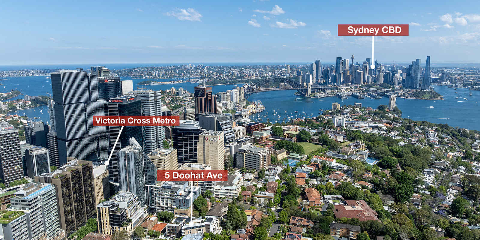 302/5 Doohat Avenue North Sydney 302/5 Doohat Avenue North Sydney