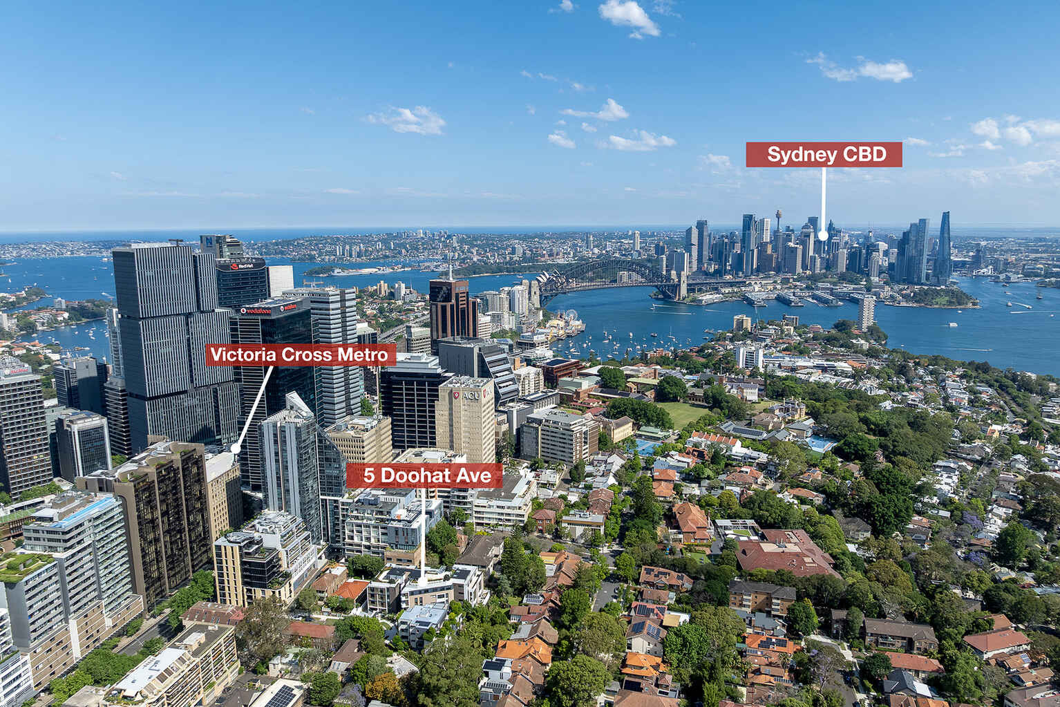 302/5 Doohat Avenue North Sydney 302/5 Doohat Avenue North Sydney