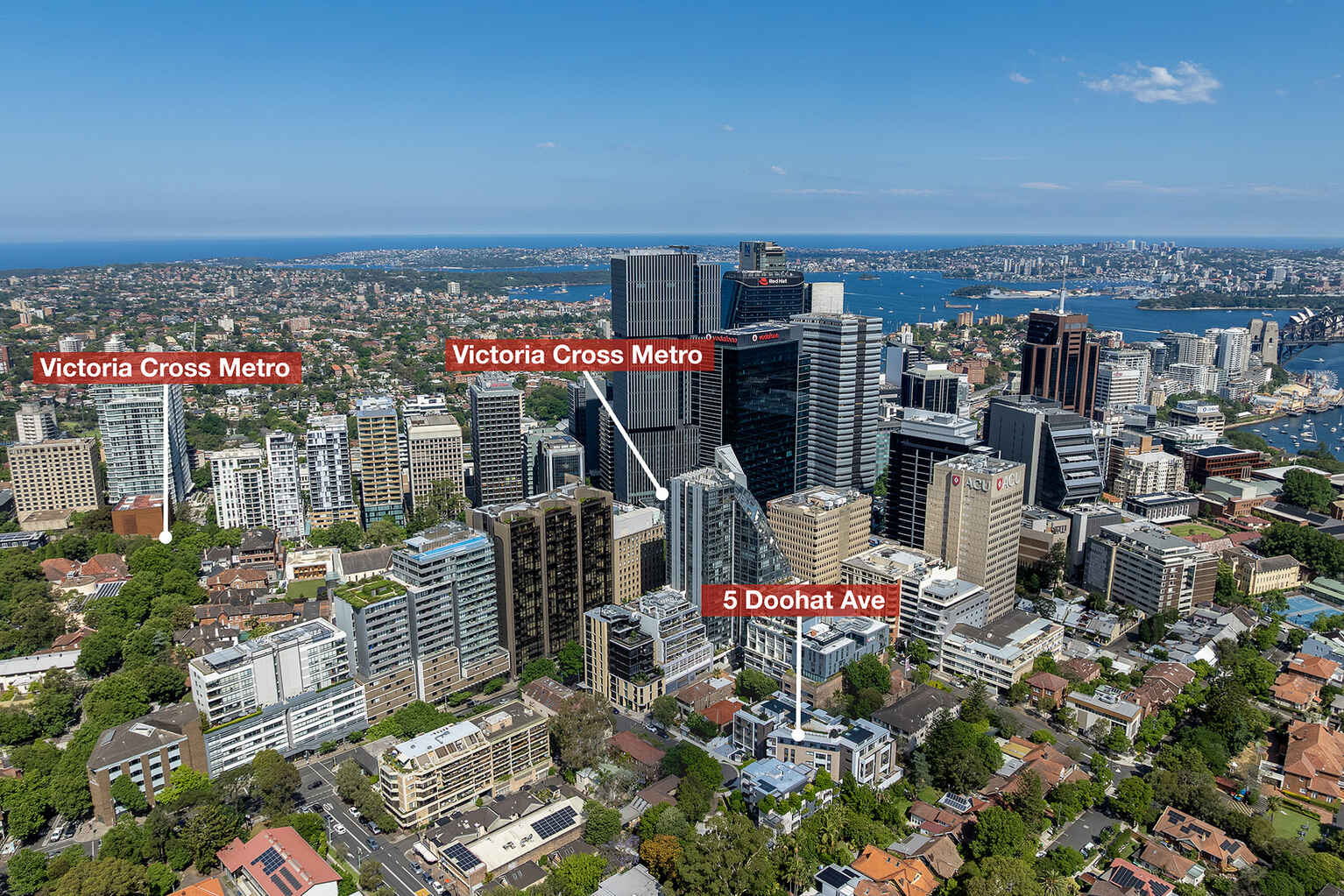 302/5 Doohat Avenue North Sydney 302/5 Doohat Avenue North Sydney