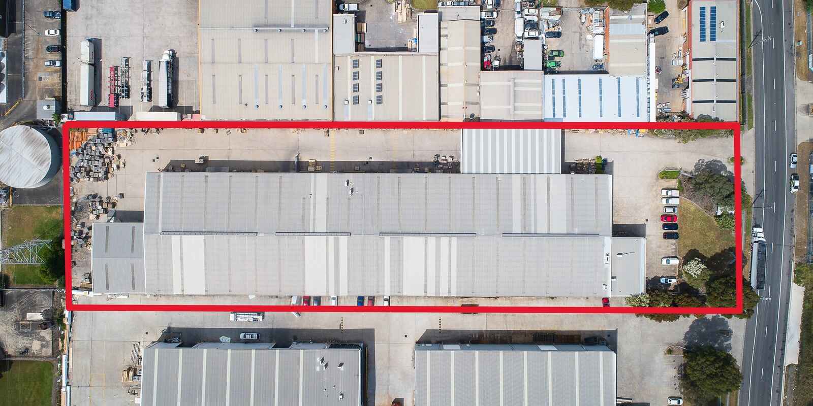 22-24 Redfern Street Wetherill Park