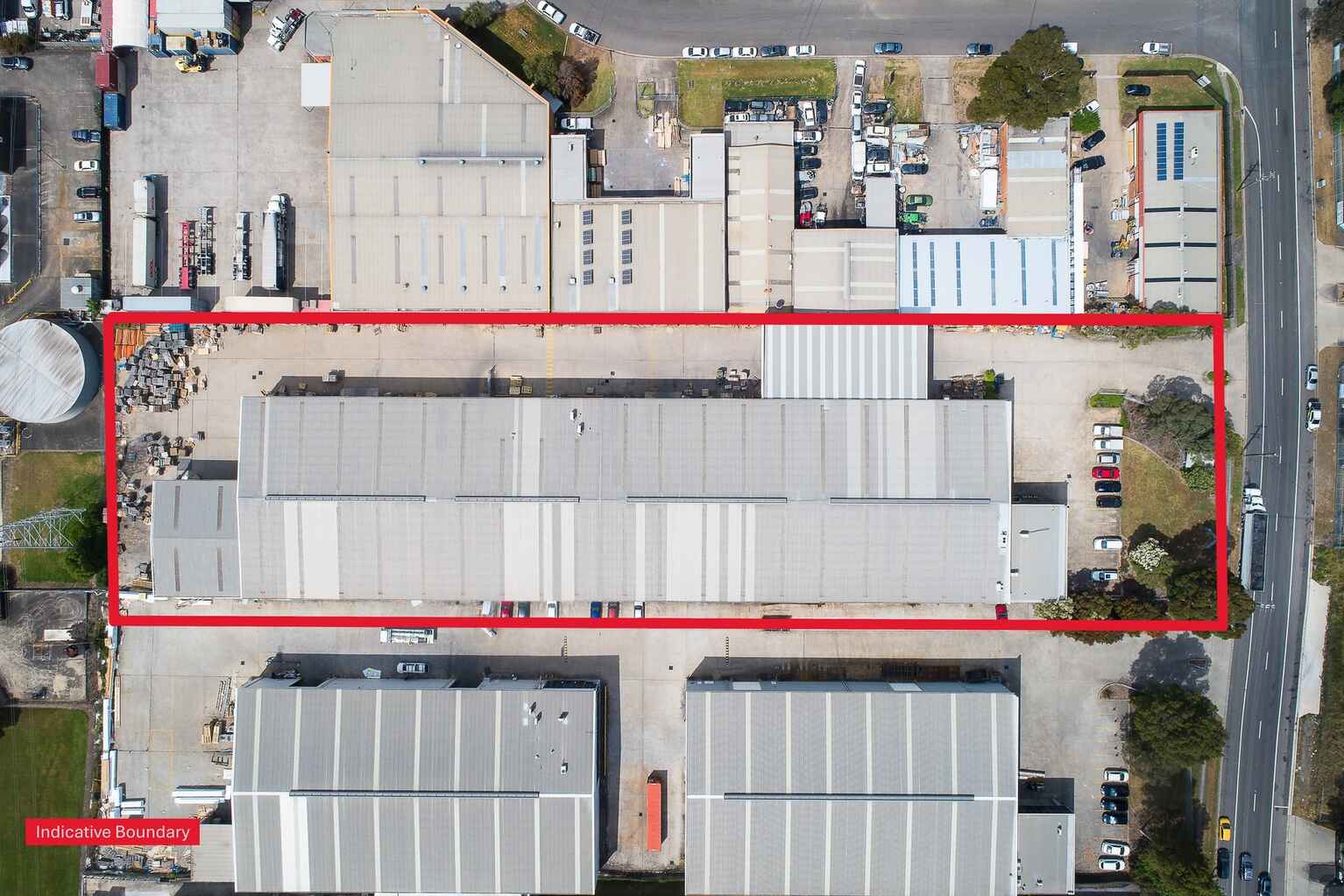 22-24 Redfern Street Wetherill Park