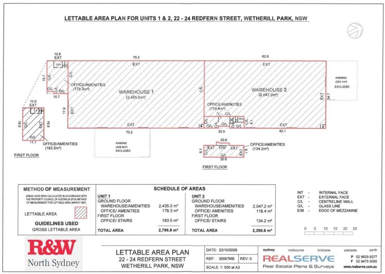 22-24 Redfern Street Wetherill Park