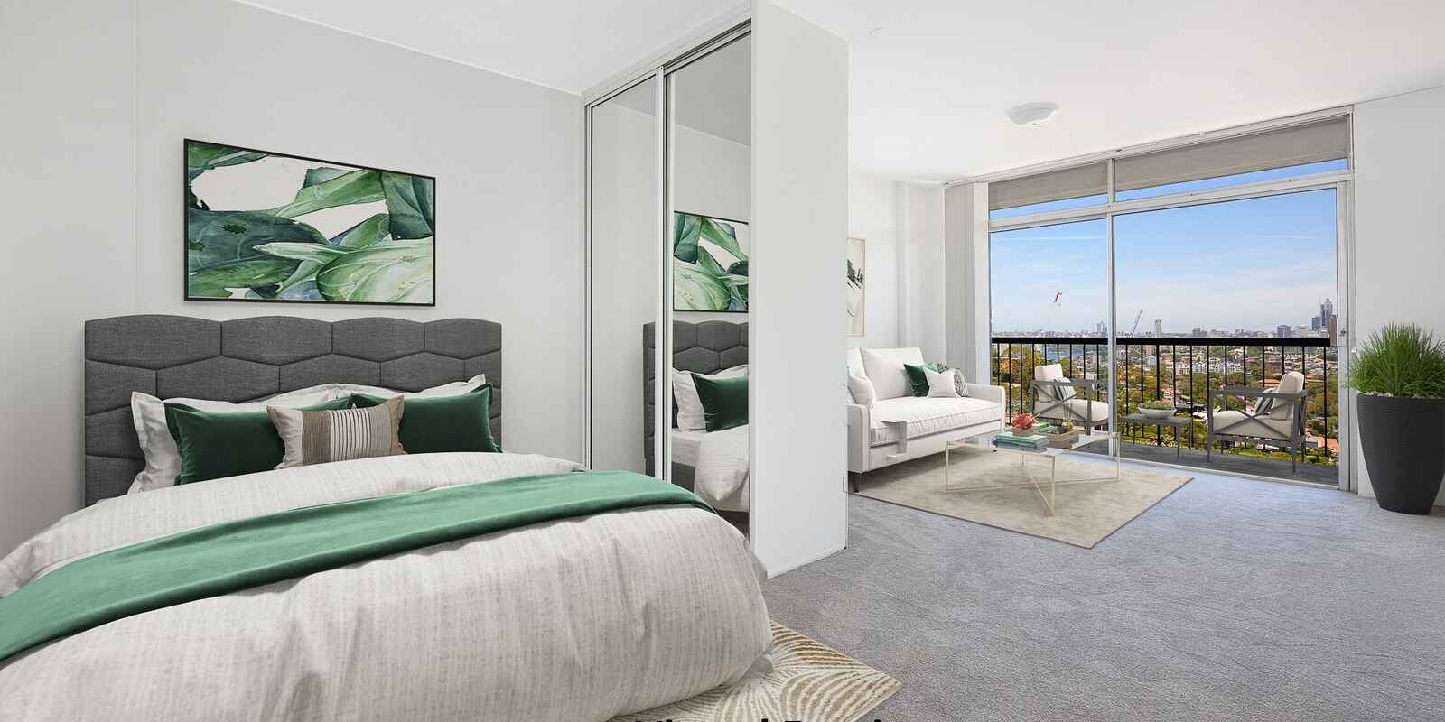 33/88 Bent Street Neutral Bay