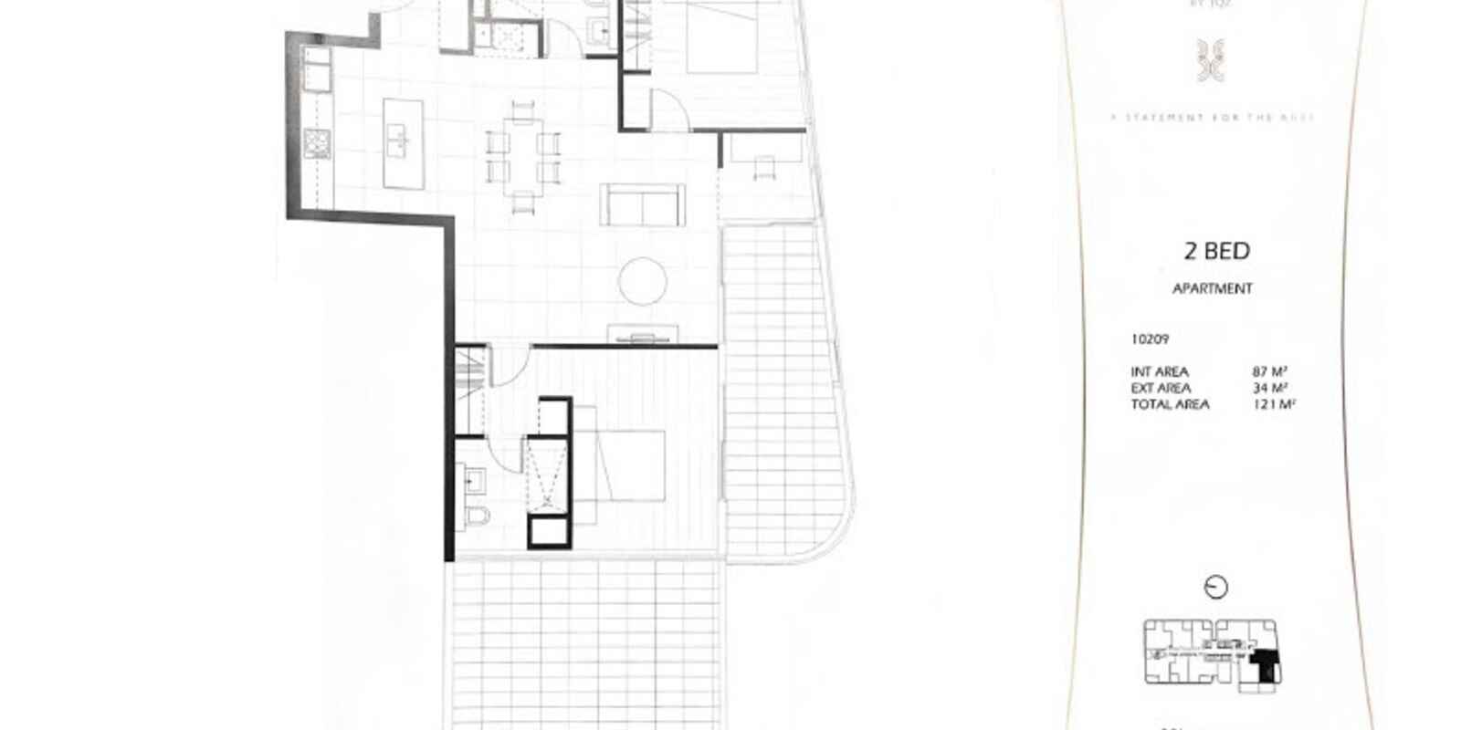 209/88A Christie Street St Leonards