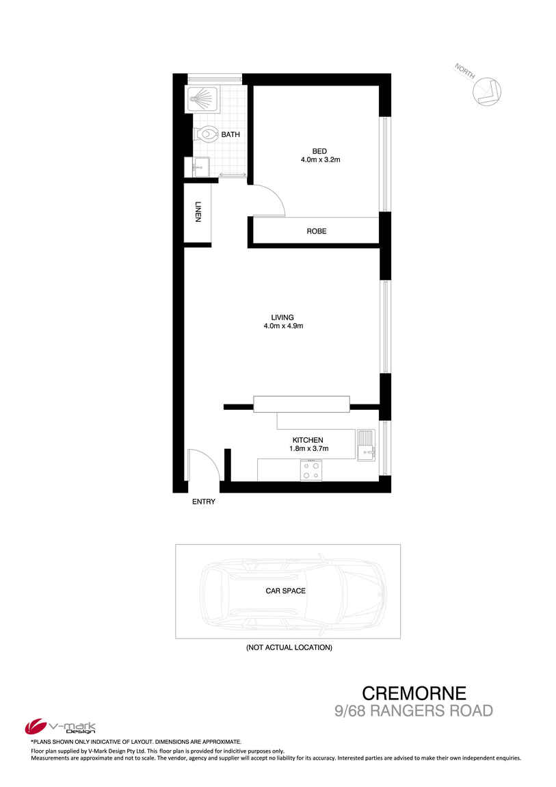 9/68 Rangers Road Cremorne
