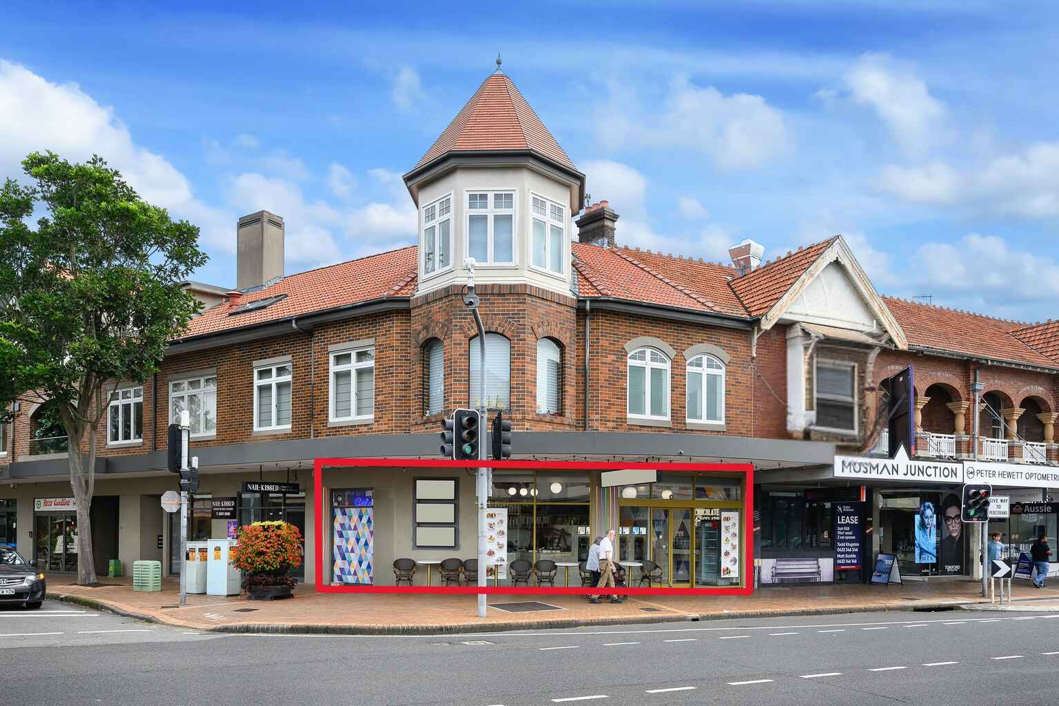 G04/190 Raglan Street Mosman