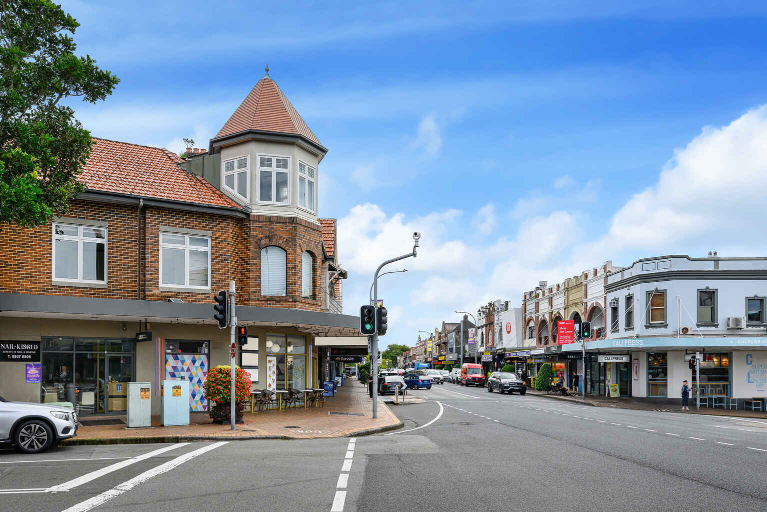 G04/190 Raglan Street Mosman