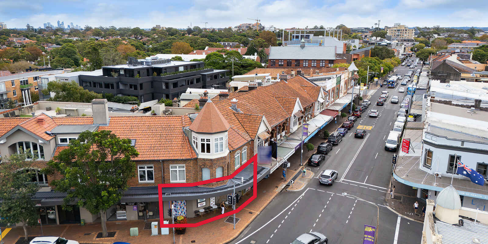 G04/190 Raglan Street Mosman