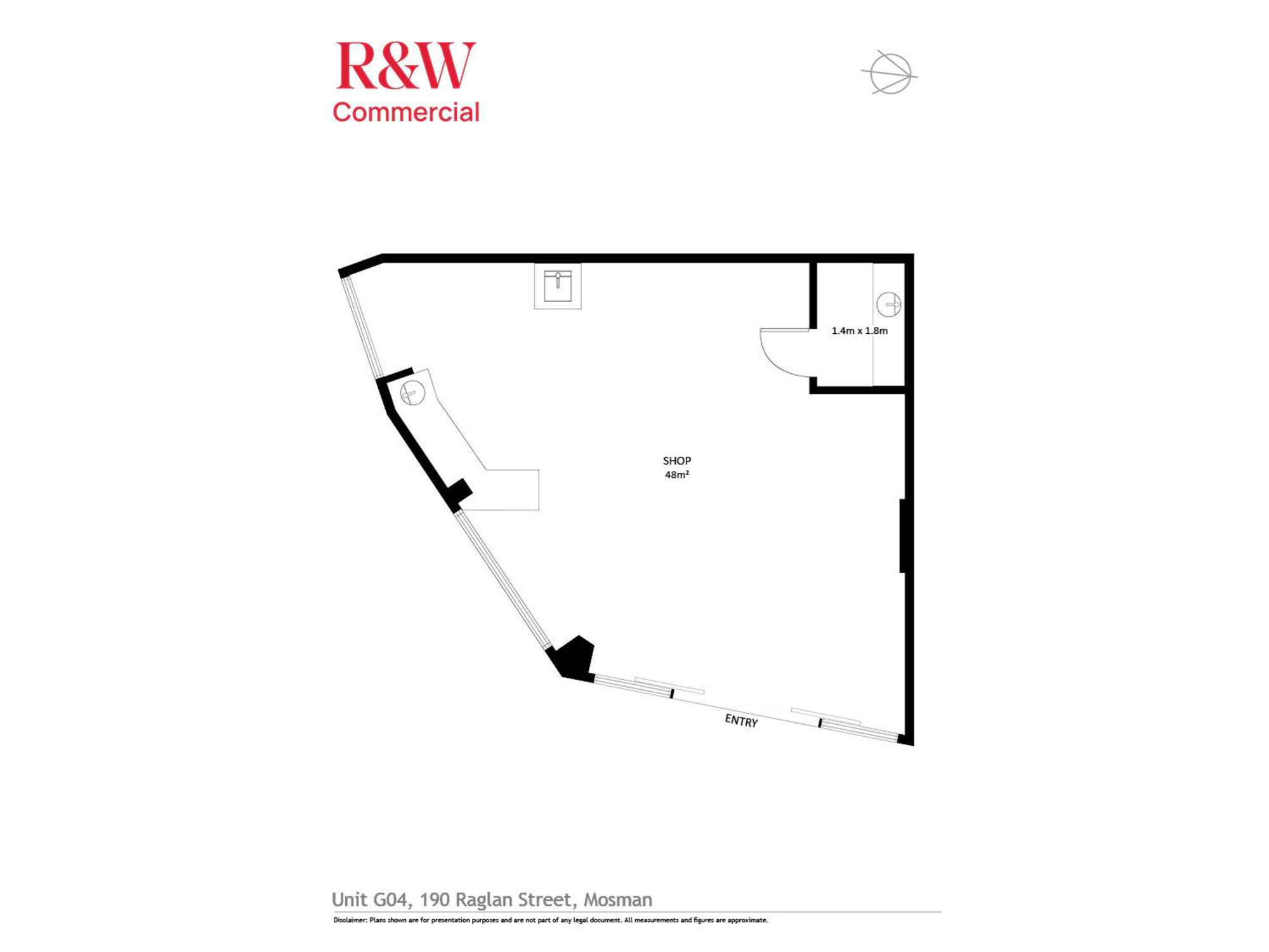 G04/190 Raglan Street Mosman