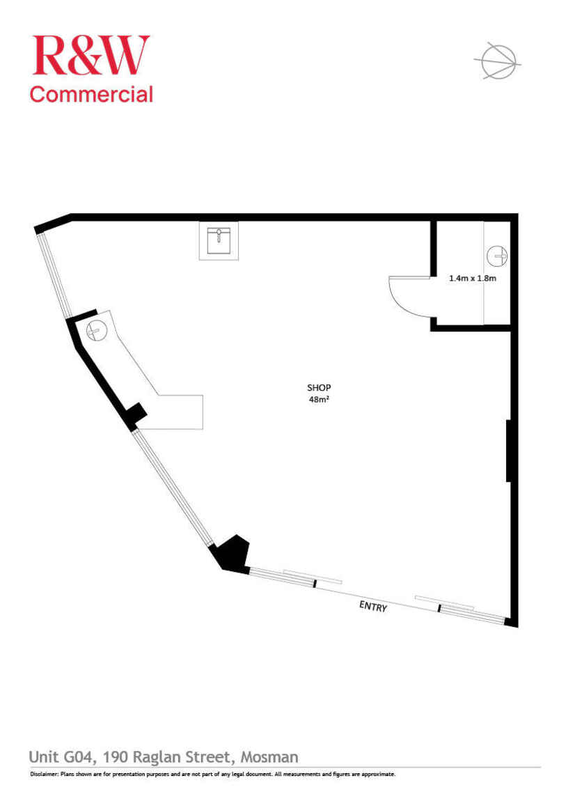 G04/190 Raglan Street Mosman