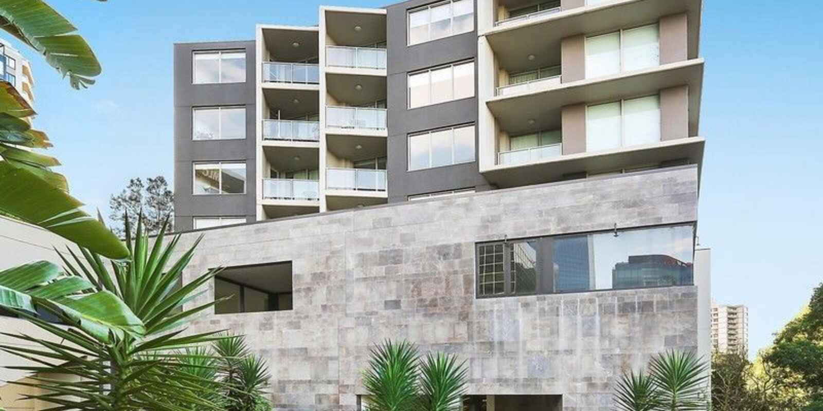 411/88 Berry Street North Sydney