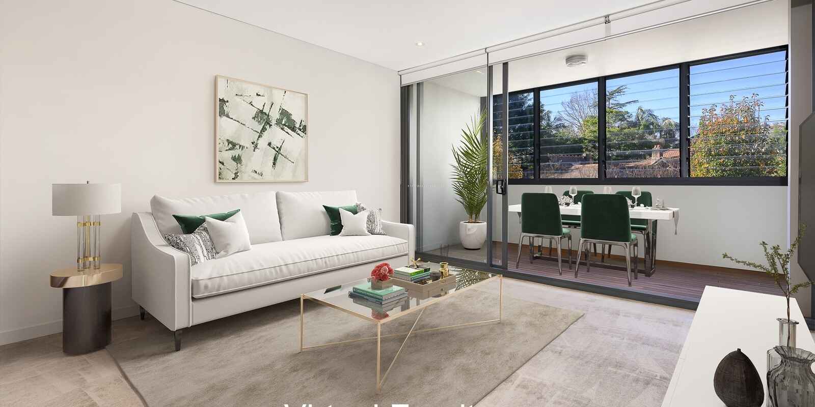 106/245 Pacific Highway North Sydney